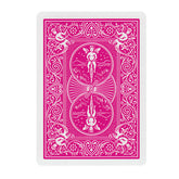 Bicycle Fuchsia Playing Cards